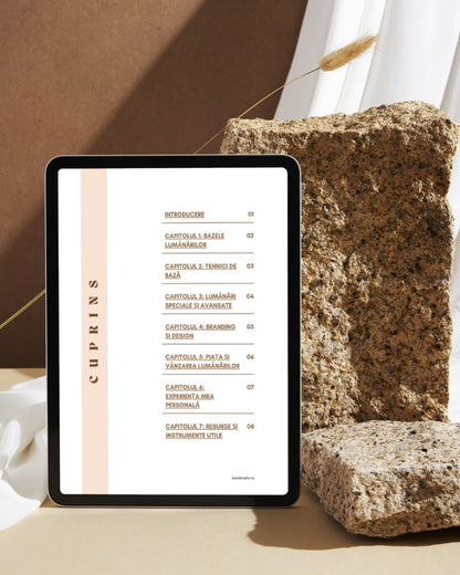 Ghid pentru o afacere reușită cu lumânări